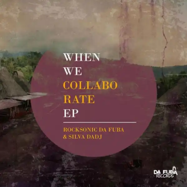 Silva DaDj - Music Of Africa (Afro Tech)